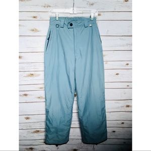 TWIST Gentech Girls Snowboarding Ski Pants - M